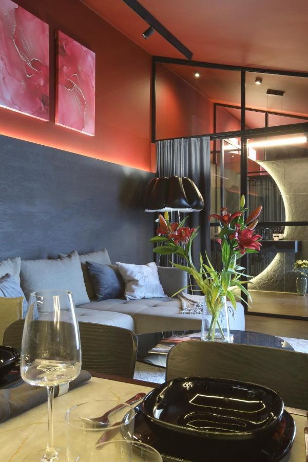 קרקוב Skawinska Boutique Apartments מראה חיצוני תמונה