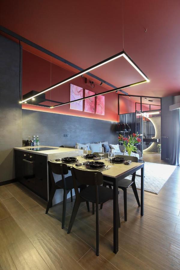 קרקוב Skawinska Boutique Apartments מראה חיצוני תמונה