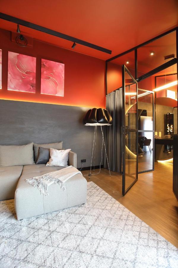 קרקוב Skawinska Boutique Apartments מראה חיצוני תמונה