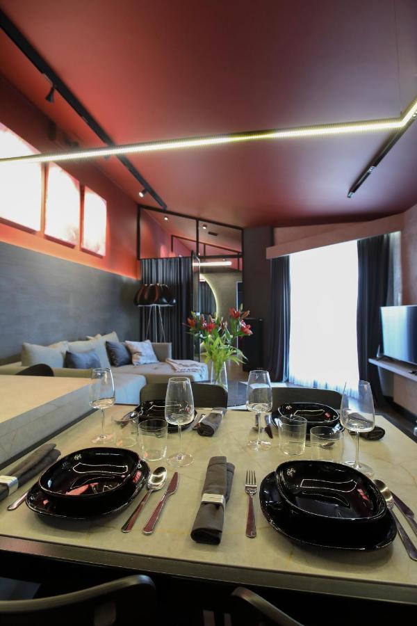 קרקוב Skawinska Boutique Apartments מראה חיצוני תמונה